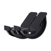 Jkung 2Pcs Foot Rocker Calf Stretcher Plantar Fasciitis Achilles Tendonitis Ankle Lower Leg Pain Relief Balancing Training Muscle Stretching Slant Board Home Workout Equipment